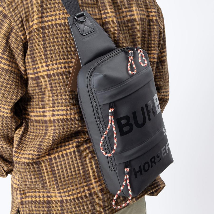BURBERRY（バーバリー） ボディバッグ メンズ バッグ ホースフェリー