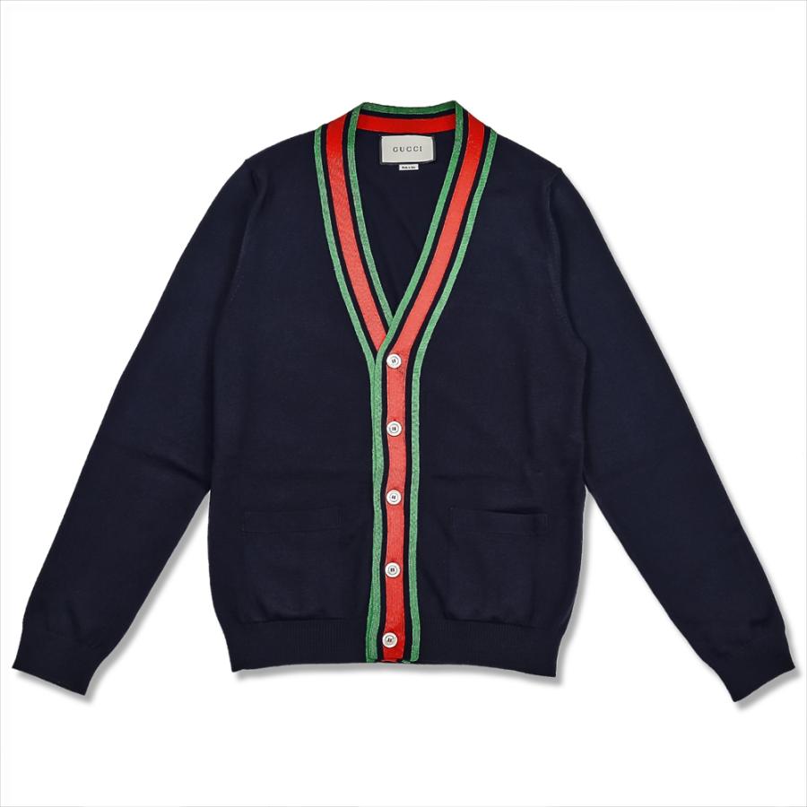 GUCCI（グッチ） カーディガン メンズ 576806-XKAUL-4548 爆買 : U