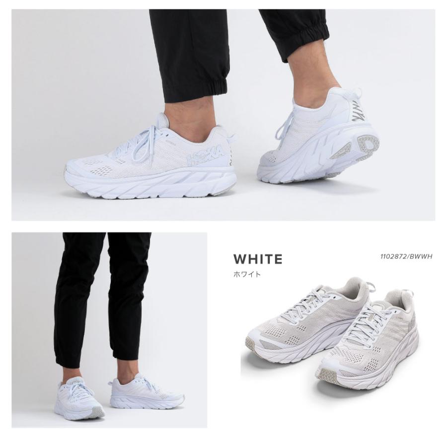 HOKA ONEONE（ホカ オネオネ） HOKA ONE ONE Clifton 6 クリフトン6
