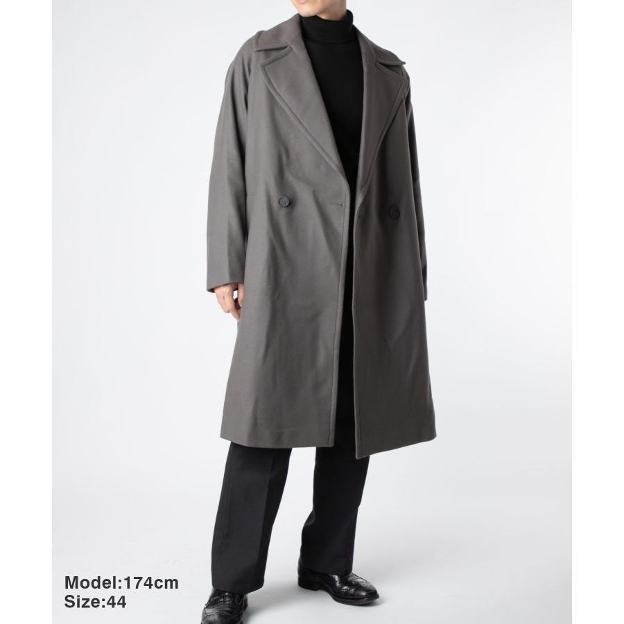 HEVO（イーヴォ） HEVO BRINDISI E725 コート メンズ アウター