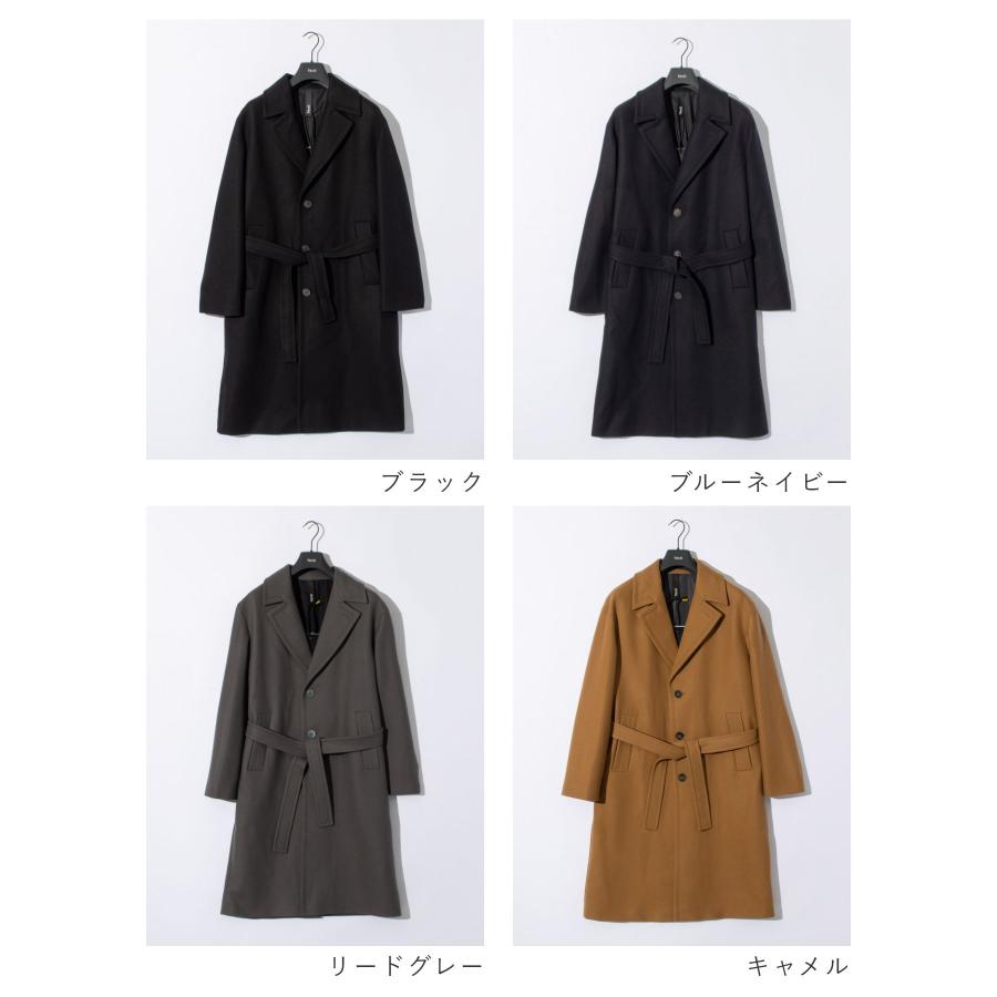 HEVO（イーヴォ） HEVO OSTUNI E725 コート メンズ アウター