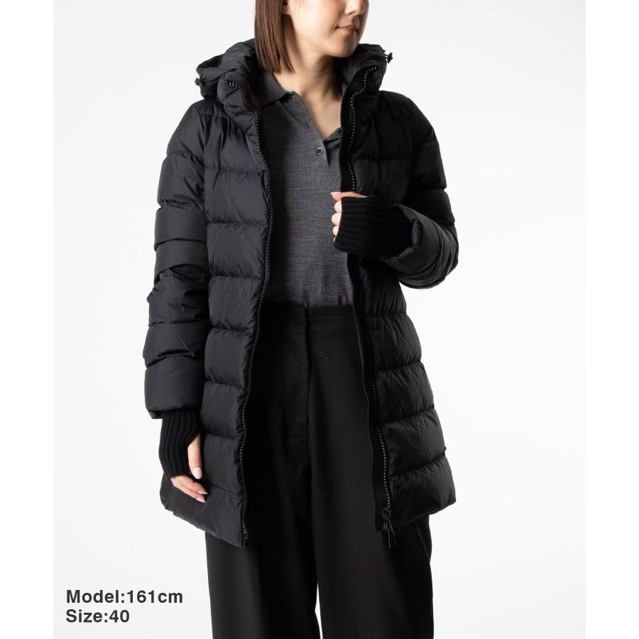 HERNO（ヘルノ） HERNO A-Shape エーシェイプ JACKET IN NYLON