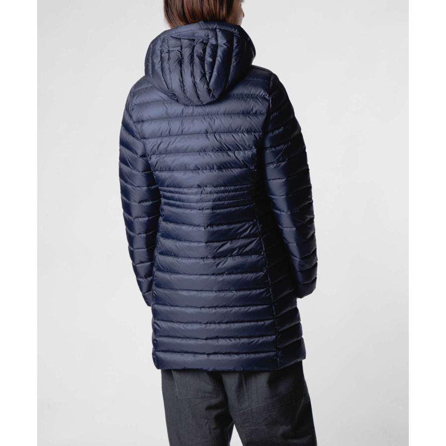 JOTT（ジョット） JOTT VERO 2.0 ヴェロ LADY'S LONG JACKET ロング