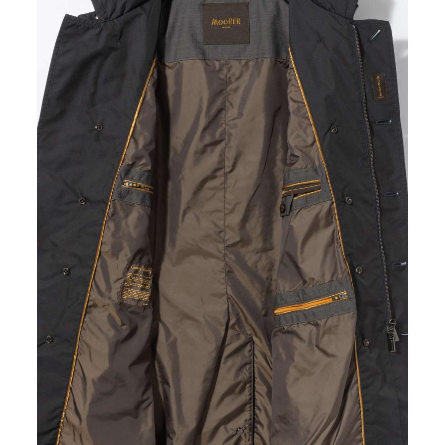 MOORER（ムーレー） MOORER MOUSO100054 TEPA021 コート MORANDI-KM