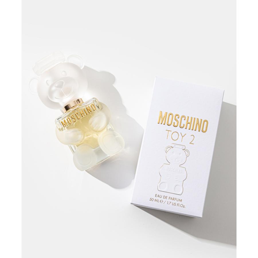MOSCHINO（モスキーノ） MOSCHINO TOY 2 トイ2 オードパルファム 50ml
