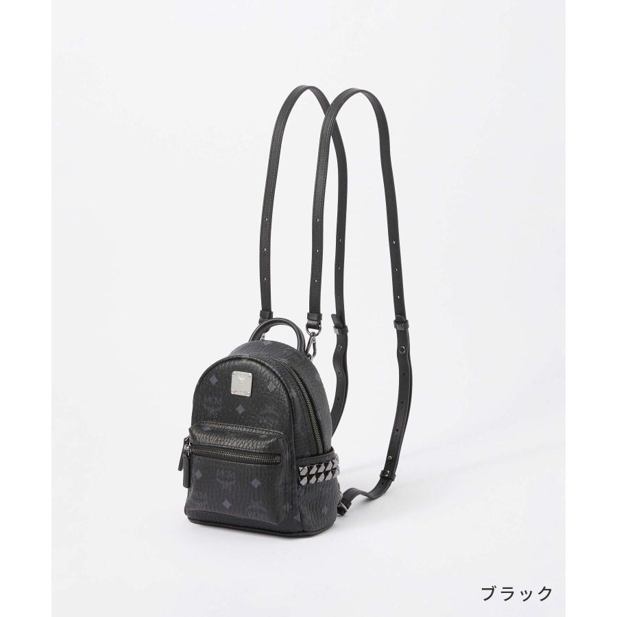MCM（エムシーエム） MCM MMK6SVE92 バックパック スターク レディース