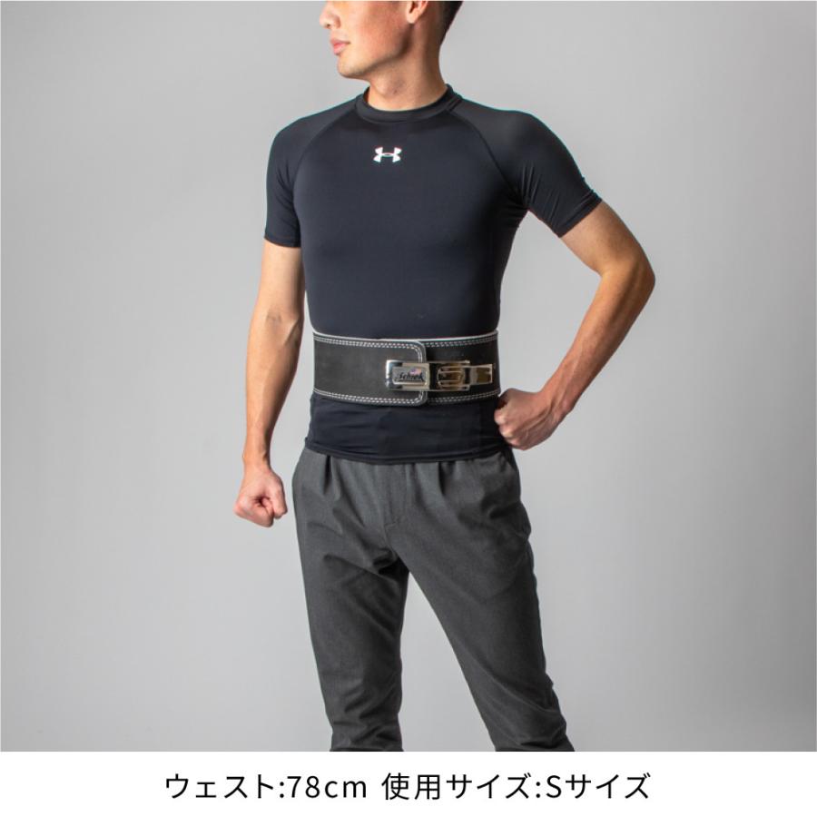 Schiek（シーク） Schiek L7010 Lever Power Belt レバーパワーベルト