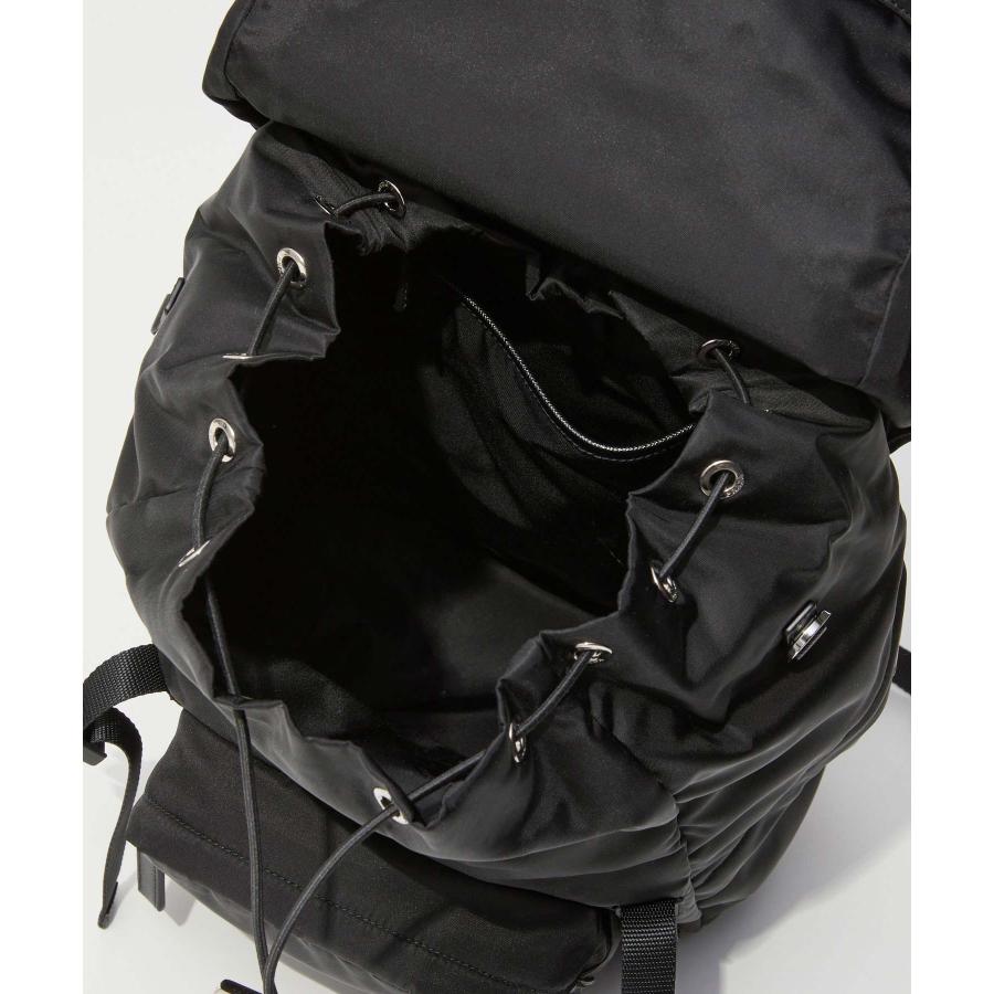 PRADA（プラダ） PRADA 2VZ135 2DMG バックパック RE-NYLON SAFFIANO