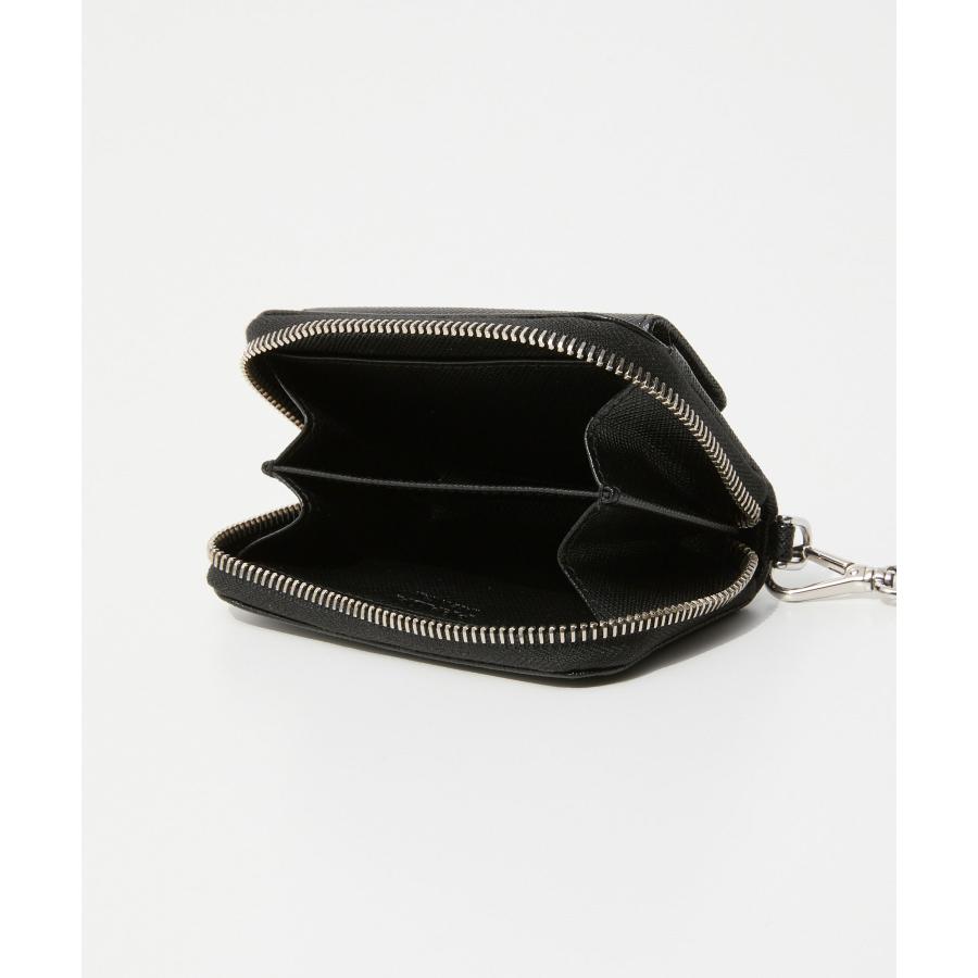 PRADA（プラダ） PRADA 2MR044 QHH 小銭入れ SAFFIANO TRIANGOLO COIN