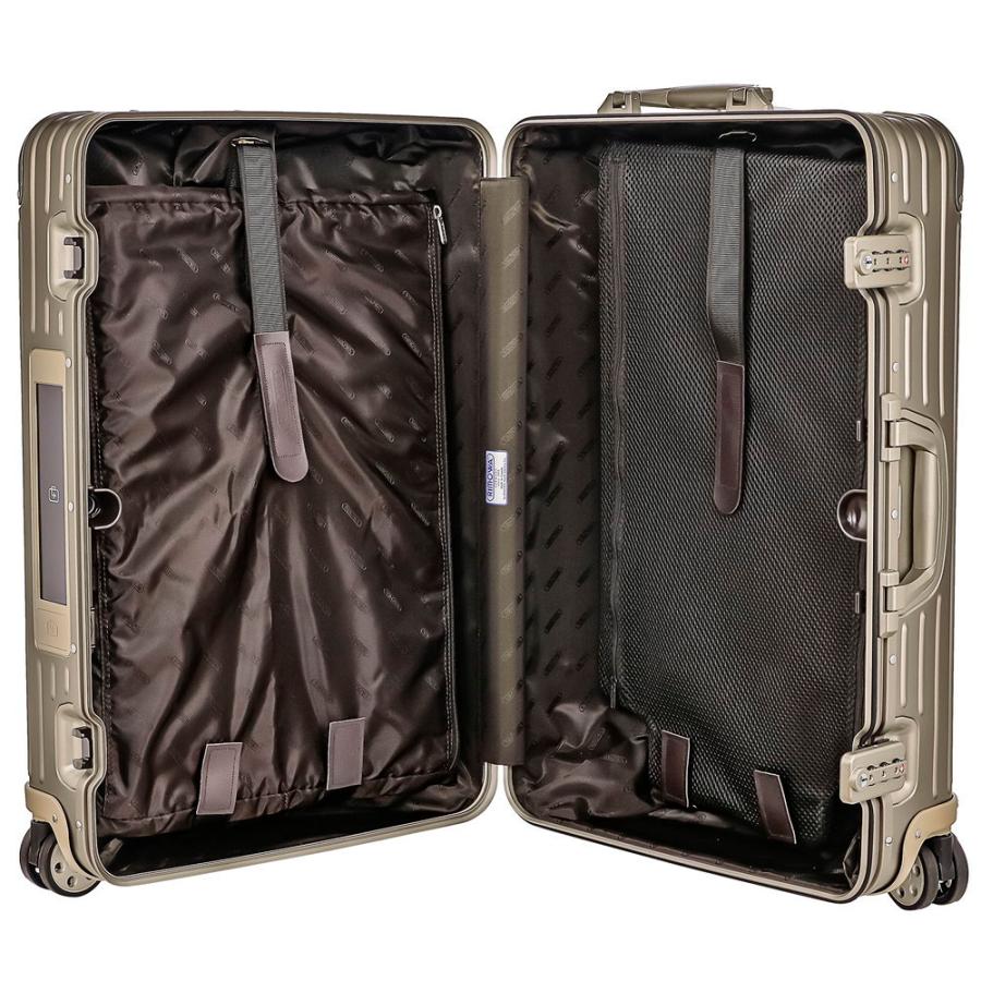 RIMOWA（リモワ） RIMOWA TOPAS TITANIUM トパーズ チタニウム TSA
