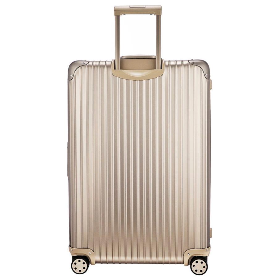 RIMOWA（リモワ） RIMOWA TOPAS TITANIUM トパーズ チタニウム スーツ