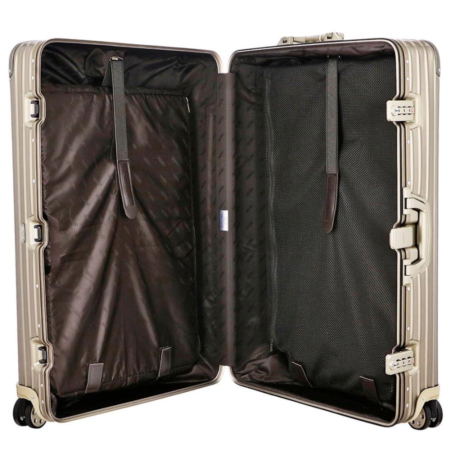 RIMOWA（リモワ） RIMOWA TOPAS TITANIUM トパーズ チタニウム スーツ