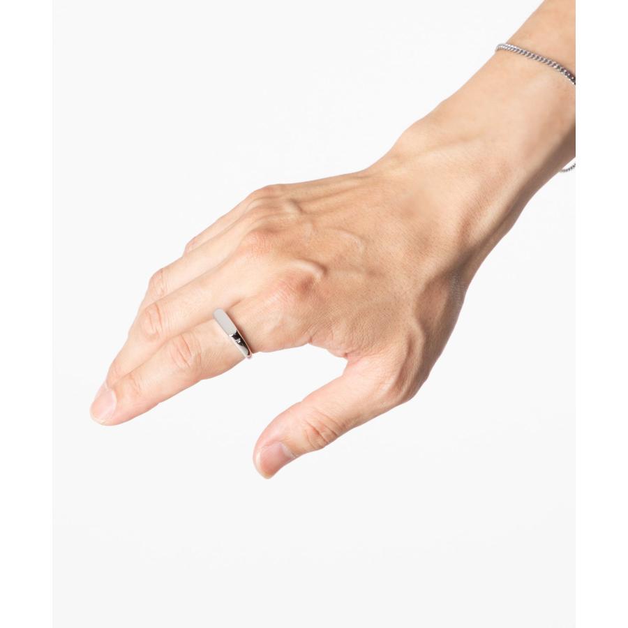 TOM WOOD（トムウッド） TOM WOOD Knut Ring (M) クヌート リング