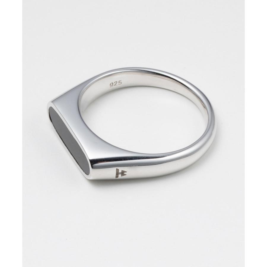 TOM WOOD（トムウッド） TOM WOOD R75SBBOM01S925 リング Mario Ring