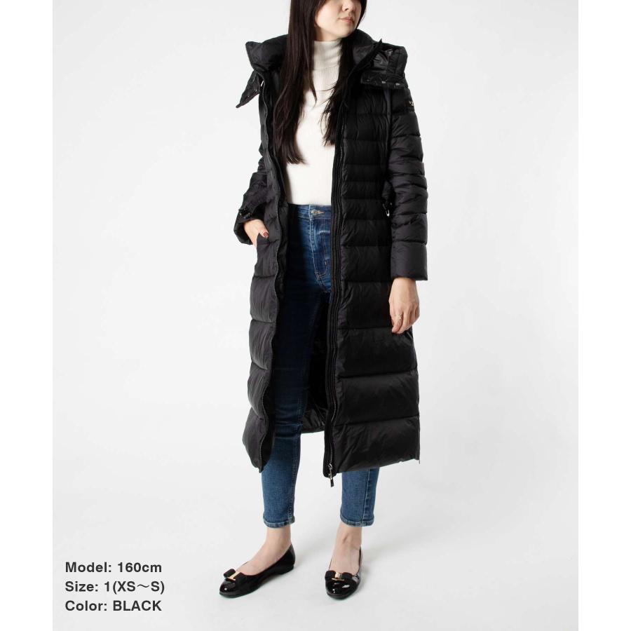 TATRAS（タトラス） TATRAS HELICONIA LONG DOWN JACKET ヘリコニア