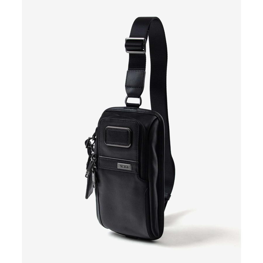 TUMI（トゥミ） TUMI Alpha アルファ COMPACT SLING コンパクト