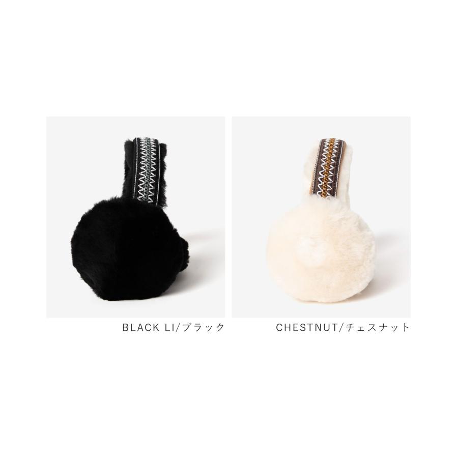 UGG（アグ） UGG WOMEN'S TASMAN SHEEPSKIN EARMUFF シープスキン