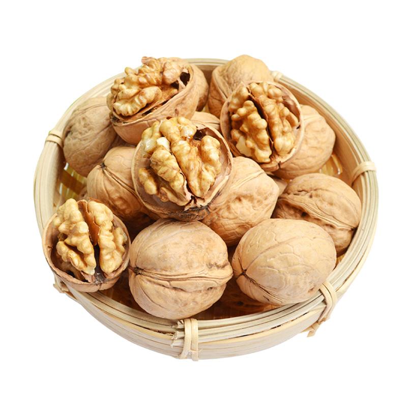 紙皮核桃 228g 割り易いタイプ 薄皮核桃 胡桃 くるみ 殻付クルミ