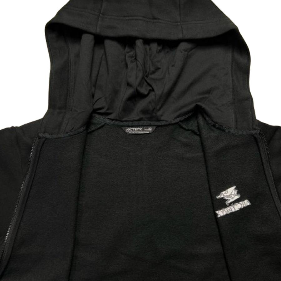 ARC'TERYX（アークテリクス） パーカー フーディ エンブレム フリース
