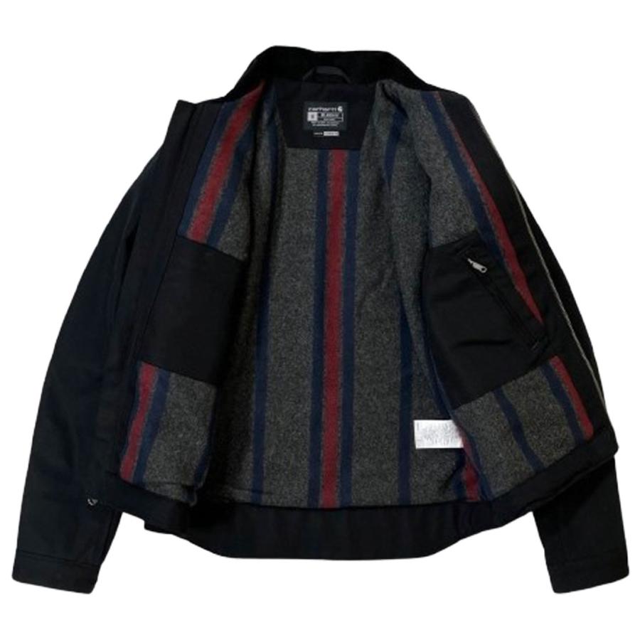 Carhartt（カーハート） デトロイトジャケット コットンダック