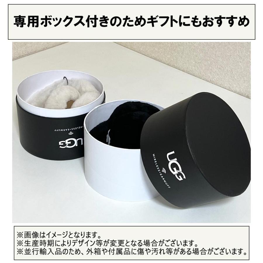 UGG Australia（アグオーストラリア） UGG(アグ)イヤーマフ 耳あて