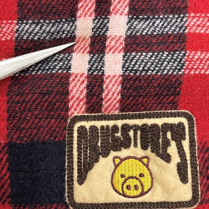 drug store's（ドラッグストアーズ） ジャケット パーカー 裏地無し