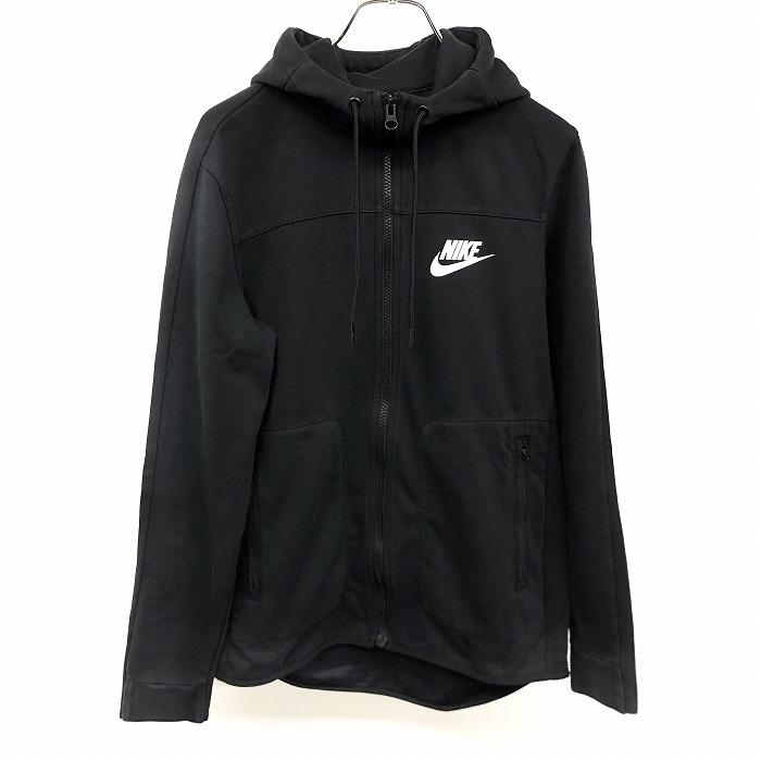 NIKE（ナイキ） ジップアップ パーカー カットソー ハイネックフード