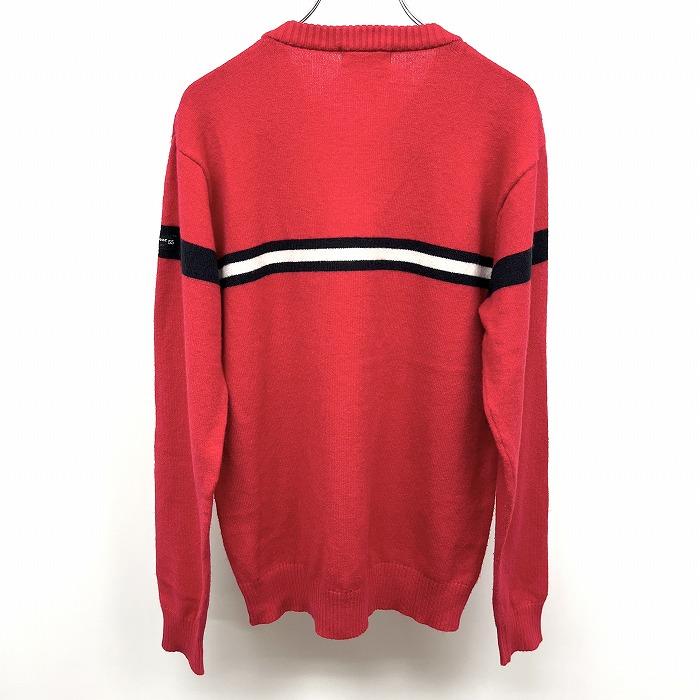 Munsingwear（マンシングウェア） ゴルフ ニット セーター 長袖 V