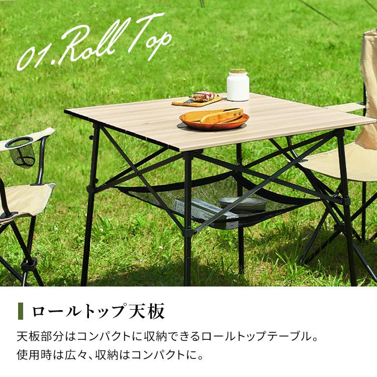 KING】J unique wood ラストグリルテーブル タフテーブル J unique
