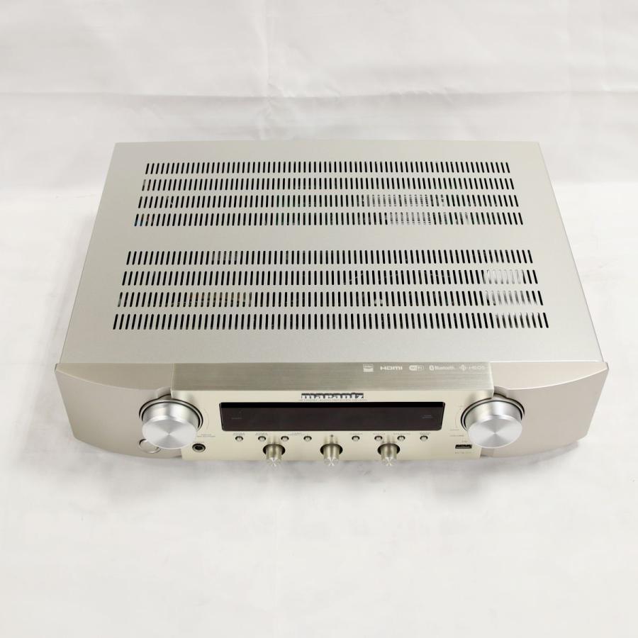 店頭併売・中古】marantz ネットワークレシーバー NR1200 ※中古保証6