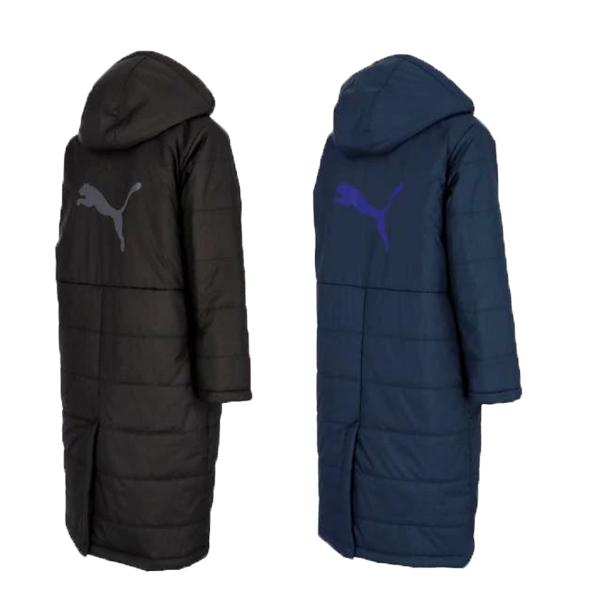 PUMA（プーマ） ジュニア ACTIVE SPORTS ベンチコート 683622 サッカー