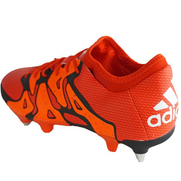 adidas（アディダス） エックス 15.1 SG サッカースパイク adidas