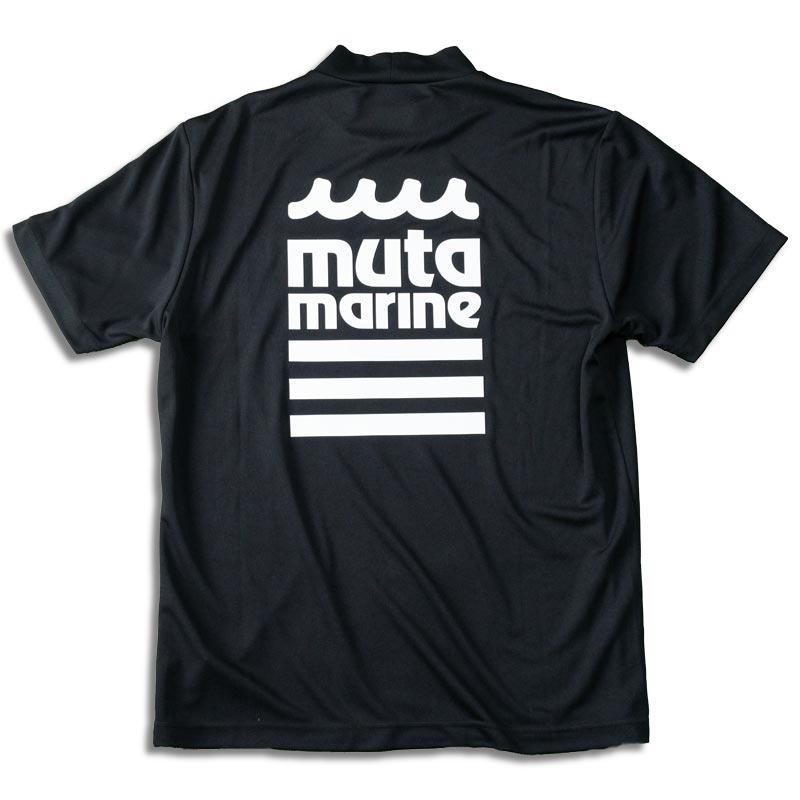 muta（ムータ） muta MARINE ムータマリン MGSG-240706 モックネック