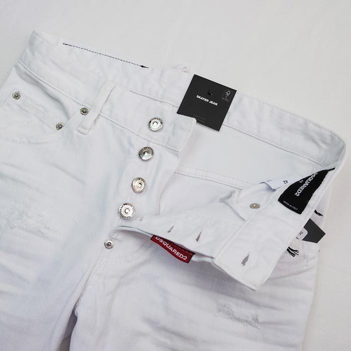 DSQUARED2（ディースクエアード） 30%OFF DSQUARED2 S71LB1055 SKATER