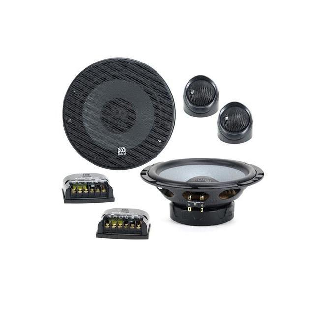 モレル MOREL MAXIMO ULTRA 602 MK2 16.5cm スピーカーとツィーターの