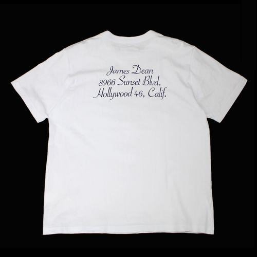 Sacai サカイ 25SS James Dean T-Shirt ジェームスディーンTシャツ 4
