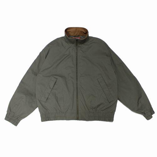 Supreme シュプリーム 25SS Leather Collar Utility Jacket ジャケット