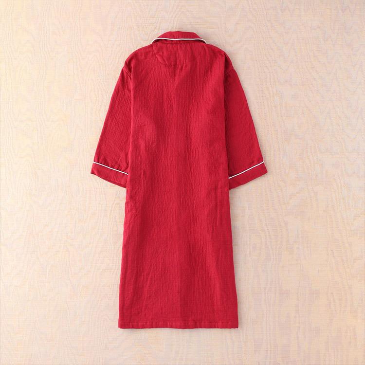 UCHINO (SALE)マシュマロガーゼ カラースリーパー ユニセックス ルーム
