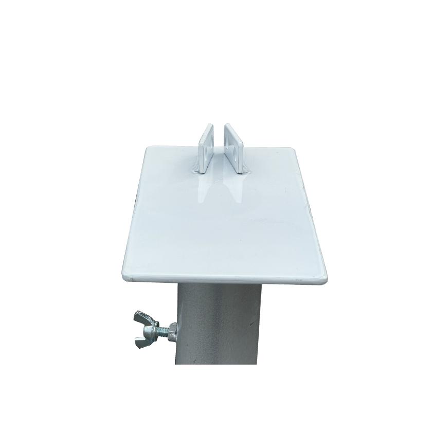 行列のできる観光地スマホスタンドL スマホを載せるだけで角度調整