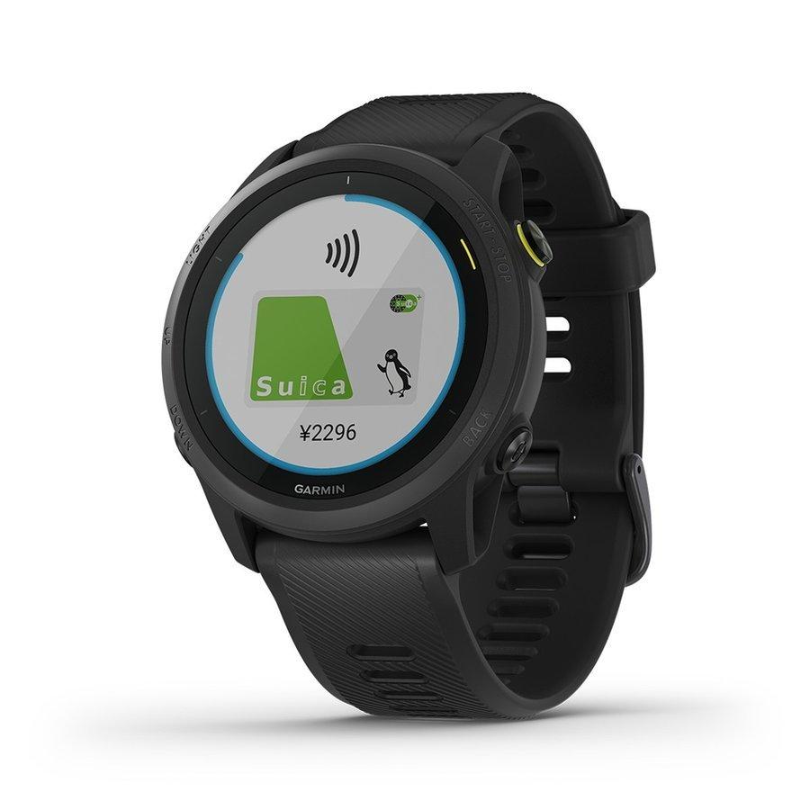 GARMIN（ガーミン） ForeAthlete 745 Black (フォアアスリート 745