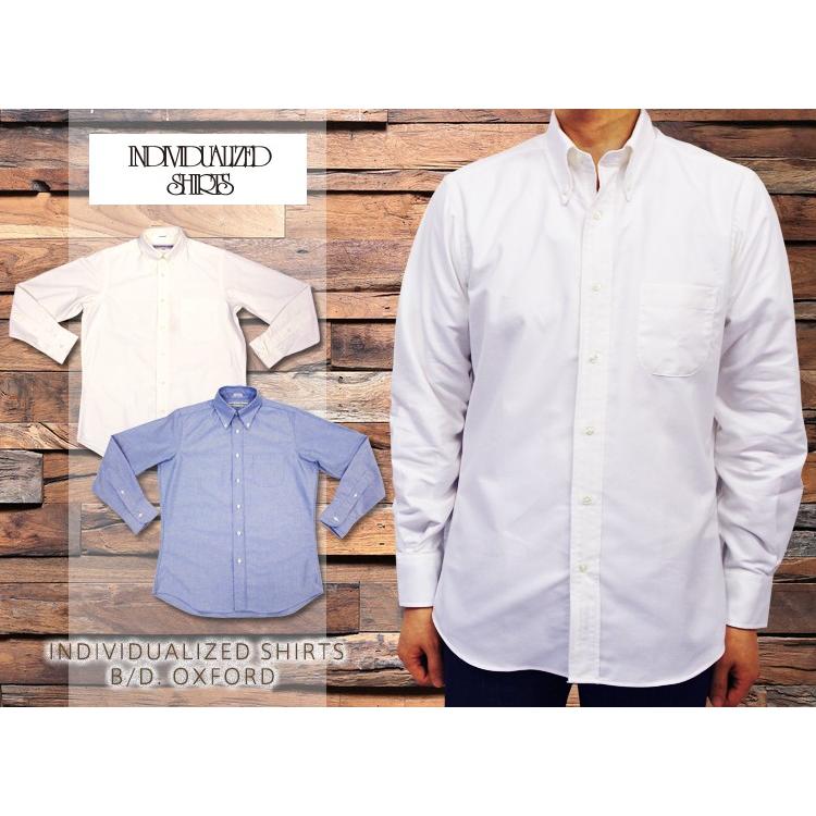 INDIVIDUALIZED SHIRTS（インディビジュアライズドシャツ） インディ