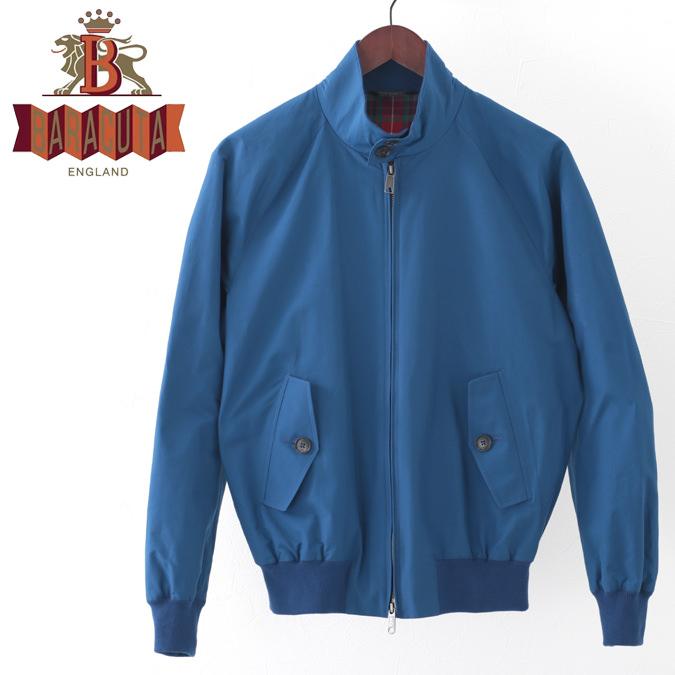 BARACUTA（バラクータ） G9 オリジナル ハリントンジャケット