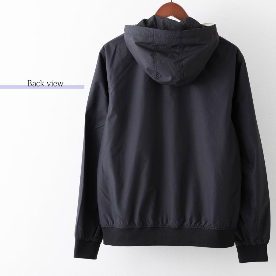 FRED PERRY（フレッドペリー） メンズ アウター フーデッドナイロン