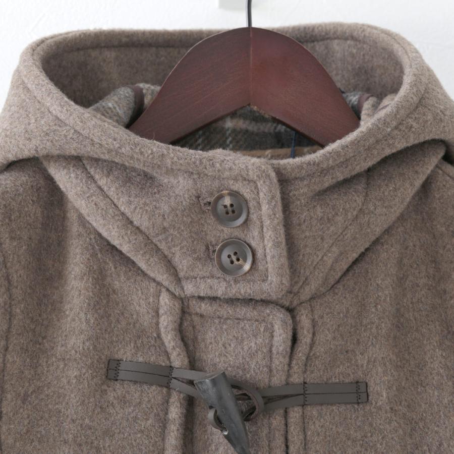 LONDON TRADITION ロンドントラディション DUFFLE COAT ダッフルコート