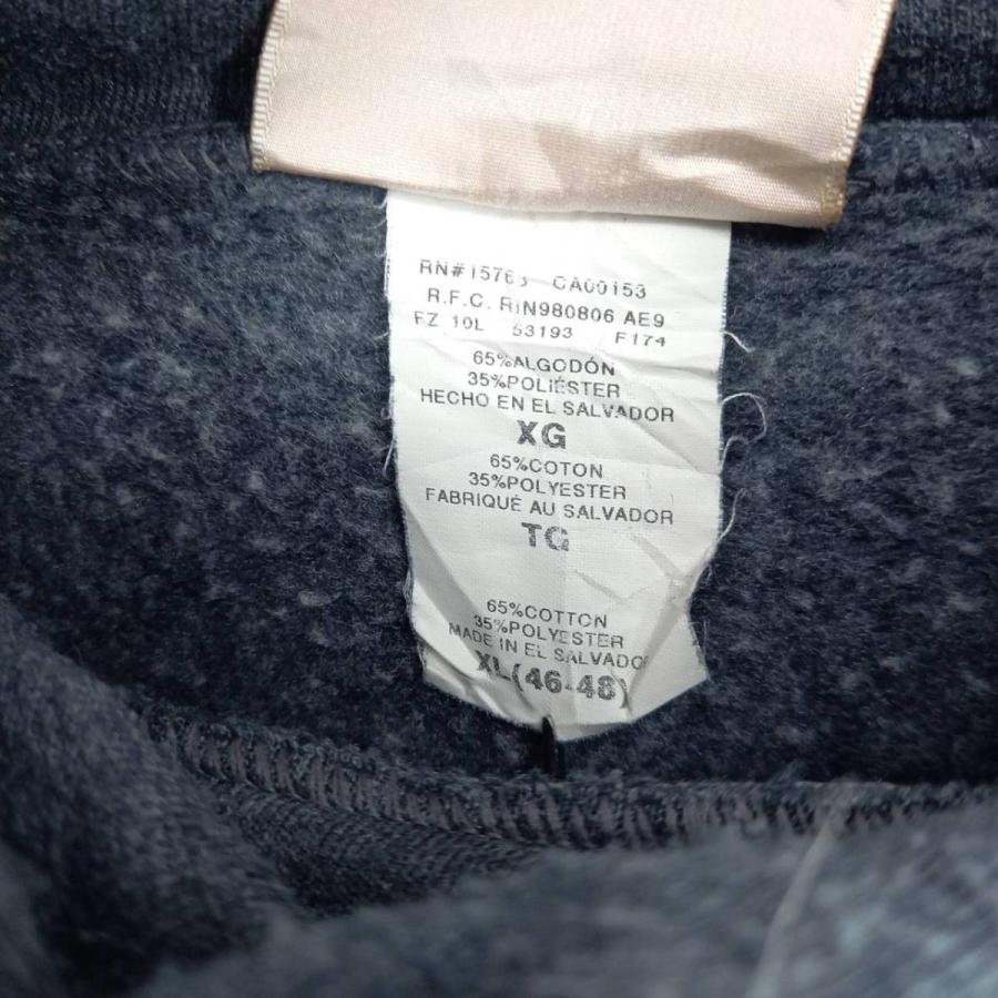 Hanes（ヘインズ） 【送料無料】 90S XL Hanes プルオーバーパーカー