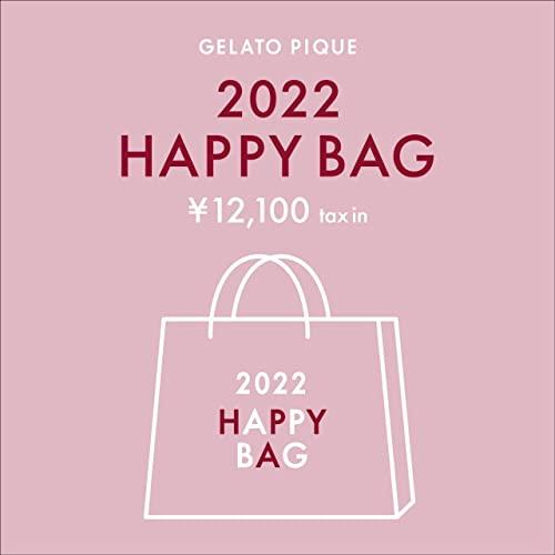 ジェラート ピケ] GELATO PIQUE HAPPY BAG 2022 A 5点セット
