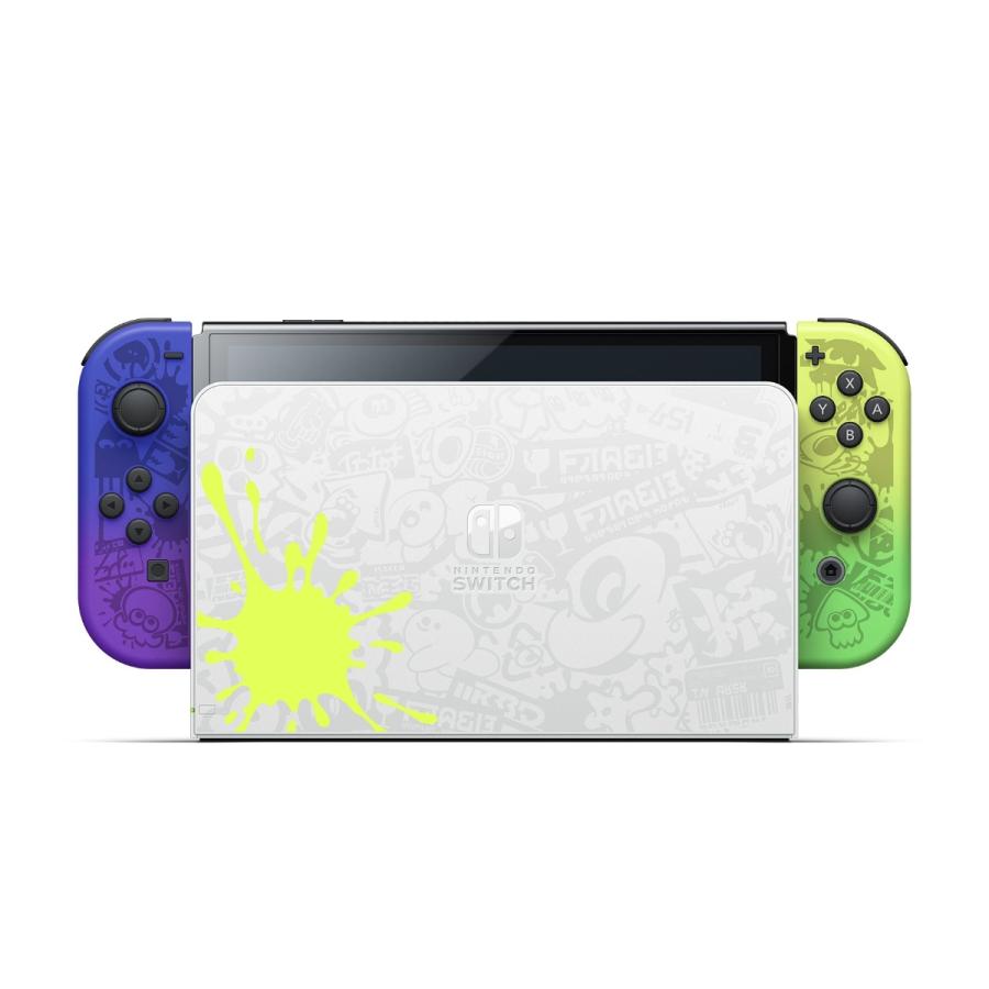 Nintendo Switch 【任天堂switch本体】Nintendo Switch（有機ELモデル