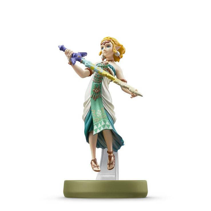 amiibo ゼルダ【ティアーズ オブ ザ キングダム】（ゼルダの伝説