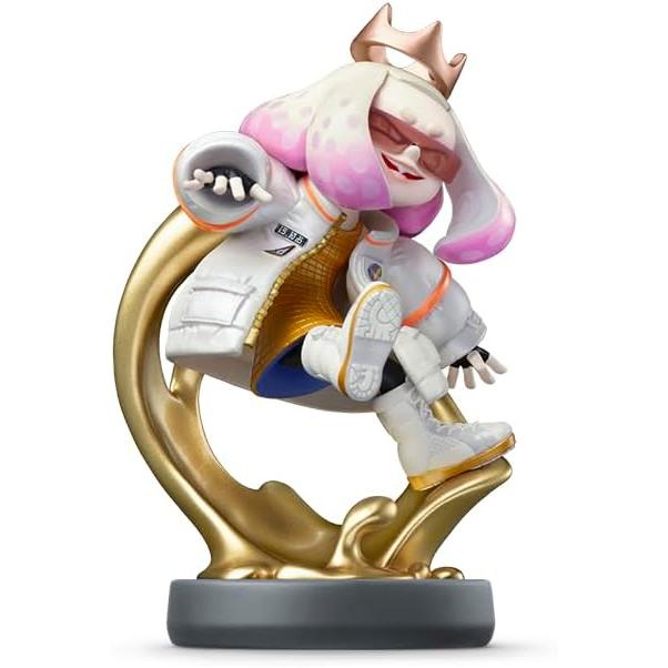 amiibo テンタクルズセット[ヒメ【サイド・オーダー】／イイダ【サイド