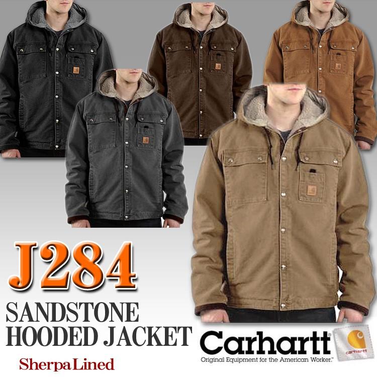 Carhartt（カーハート） 【Carhartt】J284 サンドストーン フード